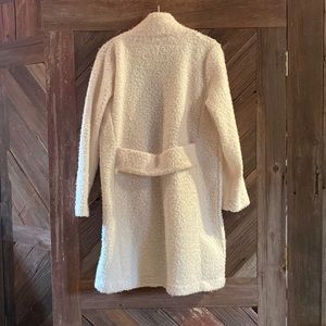 A New Day Fuzzy Cardigan